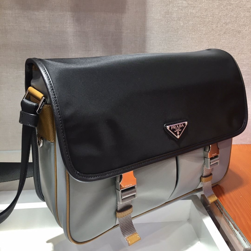 mens Pra*a satchel bags